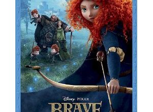 Brave Blu-ray