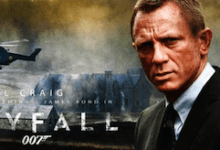 Daniel Craig Skyfall