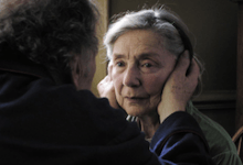 Emmanuelle Riva Amour