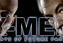 Ian McKellen Patrick Stewart X-Men Days Of Future Past
