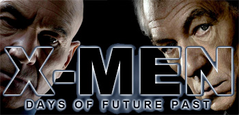 Ian McKellen Patrick Stewart X-Men Days Of Future Past