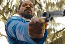 Jamie Foxx Django Unchained