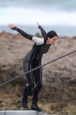 Jennifer Lawrence Arena Costume The Hunger Games Catching Fire