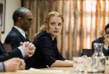Jessica Chastain Zero Dark Thirty