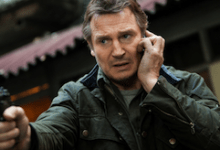 Liam Neeson Taken 2