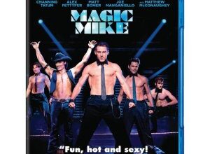 Magic Mike Blu-ray