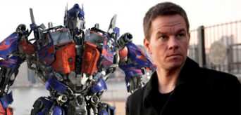 Mark Wahlberg Optimus Prime