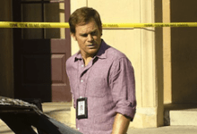 Michael C. Hall Dexter Helter Skelter