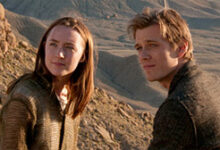 Saoirse Ronan Jake Abel The Host