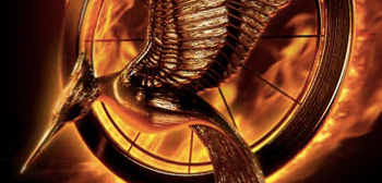 The Hunger Games Catching Fire motion movie poster