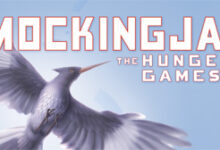 The Hunger Games Mockingjay