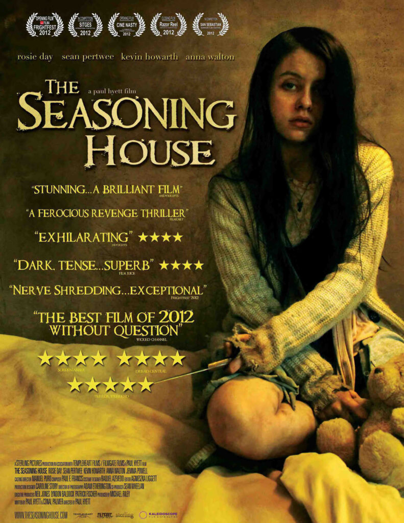The Seasonig House Movie Poster