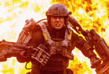 Tom Cruise All You Need is Kill