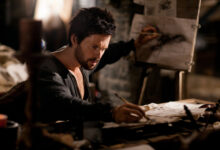 Tom Riley Da Vinci's Demons