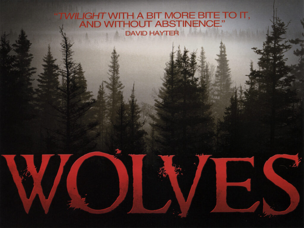Wolves Movie Poster