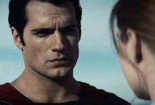 Amy Adams Henry Cavill Man of Steel