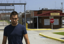 Antony Starr Banshee