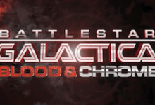 Battlestar Galactica Blood and Chrome