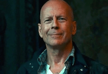 Bruce Willis A Good Day to Die Hard