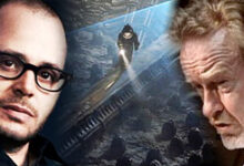 Damon Lindelof Ridley Scott Prometheus