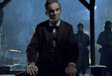 Daniel Day-Lewis Lincoln