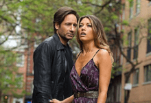 David Duchovny Natalie Zea Californication The Unforgiven