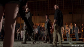 David Morrissey Michael Rooker Norman Reedus The Walking Dead Made to Suffer