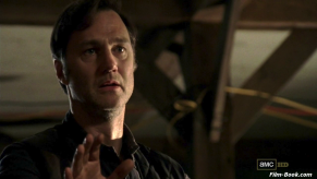 David Morrissey The Walking Dead Made to Suffer