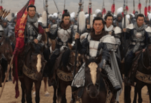Ekin Cheng Saving General Yang