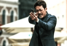 Ha Jeong-woo The Berlin File
