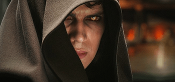 Hayden Christensen Star Wars Revenge of the Sith