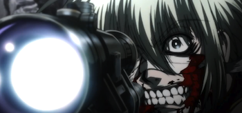 Hellsing Ultimate OVA Episode 10 