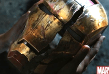Iron Man Mask