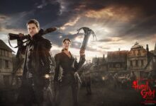 Jeremy Renner Gemma Arterton Hansel and Gretel Witch Hunters