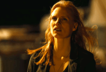 Jessica Chastain Zero Dark Thirty