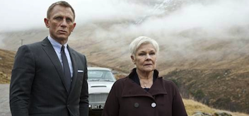 Box Office: December 7-9, 2012: SKYFALL, RISE OF THE GUARDIANS | FilmBook
