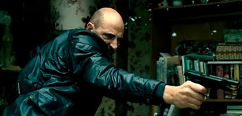 Mark Strong Welcome to the Punch