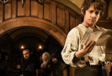 Martin Freeman The Hobbit An Unexpected Journey