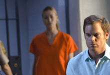 Michael C. Hall Yvonne Strahovski Surprise Motherfucker