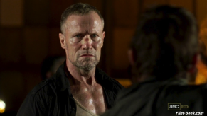 Michael Rooker The Walking Dead Made to Suffer