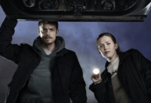 Mireille Enos Joel Kinnaman The Killing