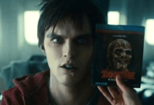 Nicholas Hoult Warm Bodies