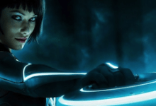 Olivia Wilde TRON Legacy