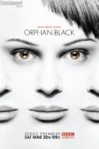 Orphan Black TV show poster