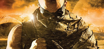Riddick Movie Poster