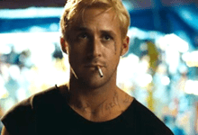 Ryan Gosling The Place Beyond the Pines