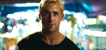 Ryan Gosling The Place Beyond the Pines