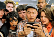 Shanley Caswell Josh Hutcherson Detention