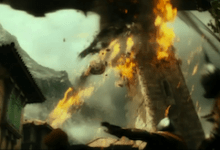 Smaug The Hobbit An Unexpected Journey