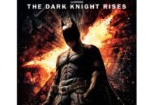 The Dark Knight Rises Bluray